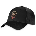 mens san francisco giants fanatics black color fade trucker snapback hat Collection | San Francisco Giants Shop - Official MLB Jerseys & Caps