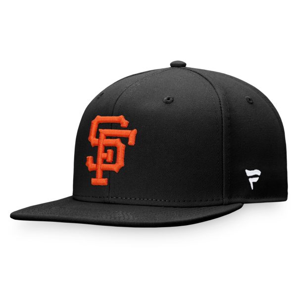 mens san francisco giants fanatics black cooperstown collection core snapback hat Collection | San Francisco Giants Shop - Official MLB Jerseys & Caps