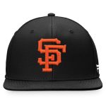 mens san francisco giants fanatics black cooperstown collection core snapback hat Collection | San Francisco Giants Shop - Official MLB Jerseys & Caps