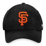 mens san francisco giants fanatics black core adjustable hat Collection | San Francisco Giants Shop - Official MLB Jerseys & Caps