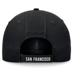 mens san francisco giants fanatics black front office ripstop unstructured adjustable hat Collection | San Francisco Giants Shop - Official MLB Jerseys & Caps