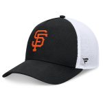 mens san francisco giants fanatics black fundamental a-frame adjustable hat Collection | San Francisco Giants Shop - Official MLB Jerseys & Caps