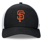 mens san francisco giants fanatics black fundamental a-frame adjustable hat Collection | San Francisco Giants Shop - Official MLB Jerseys & Caps