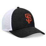 mens san francisco giants fanatics black fundamental a-frame adjustable hat Collection | San Francisco Giants Shop - Official MLB Jerseys & Caps