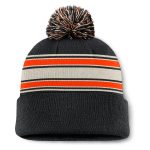 mens san francisco giants fanatics black fundamental patch cuffed knit hat with pom Collection | San Francisco Giants Shop - Official MLB Jerseys & Caps