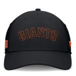 mens san francisco giants fanatics black fundamental tag flex hat Collection | San Francisco Giants Shop - Official MLB Jerseys & Caps