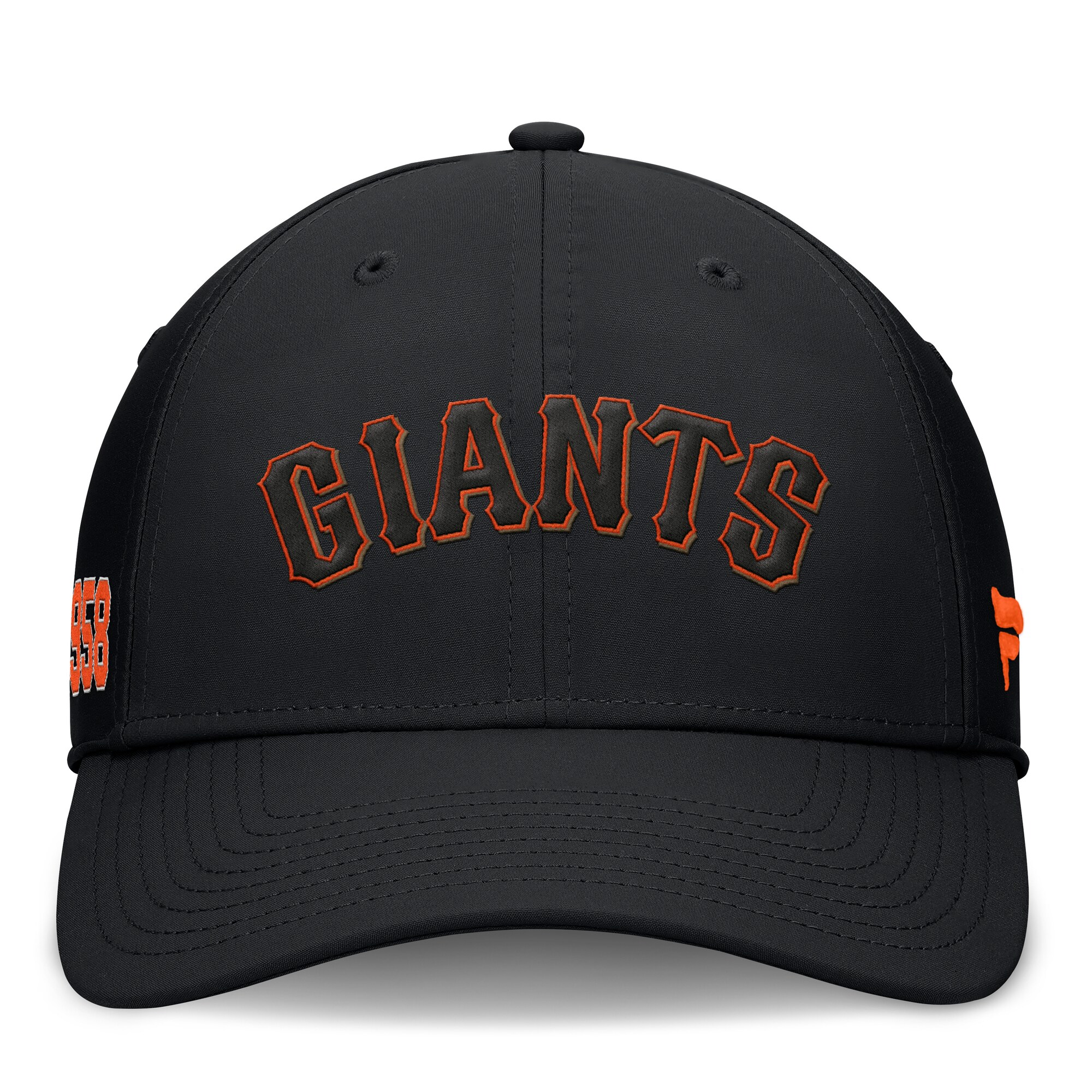 mens san francisco giants fanatics black fundamental tag flex hat Collection | San Francisco Giants Shop - Official MLB Jerseys & Caps