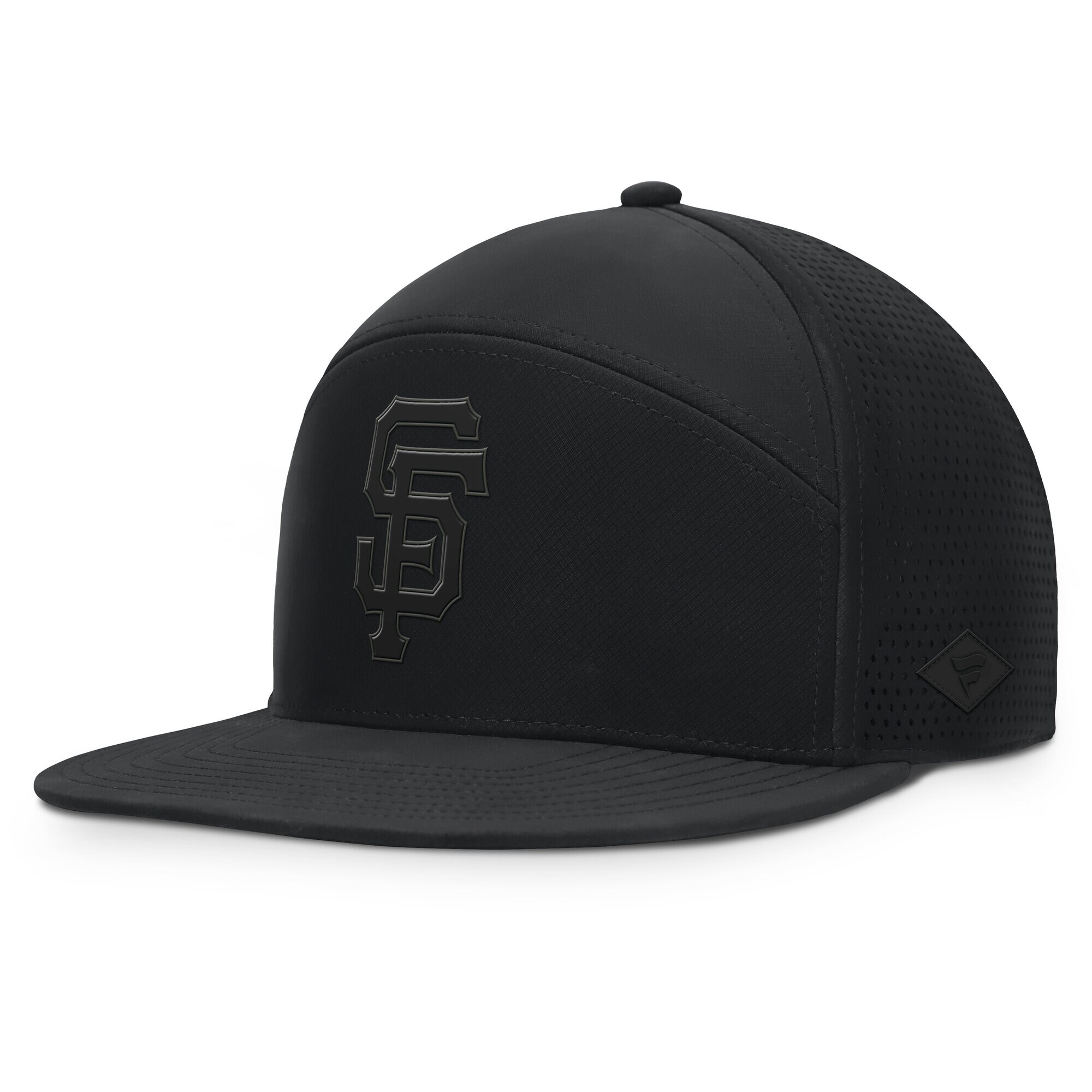 mens san francisco giants fanatics black horizon snapback hat Collection | San Francisco Giants Shop - Official MLB Jerseys & Caps