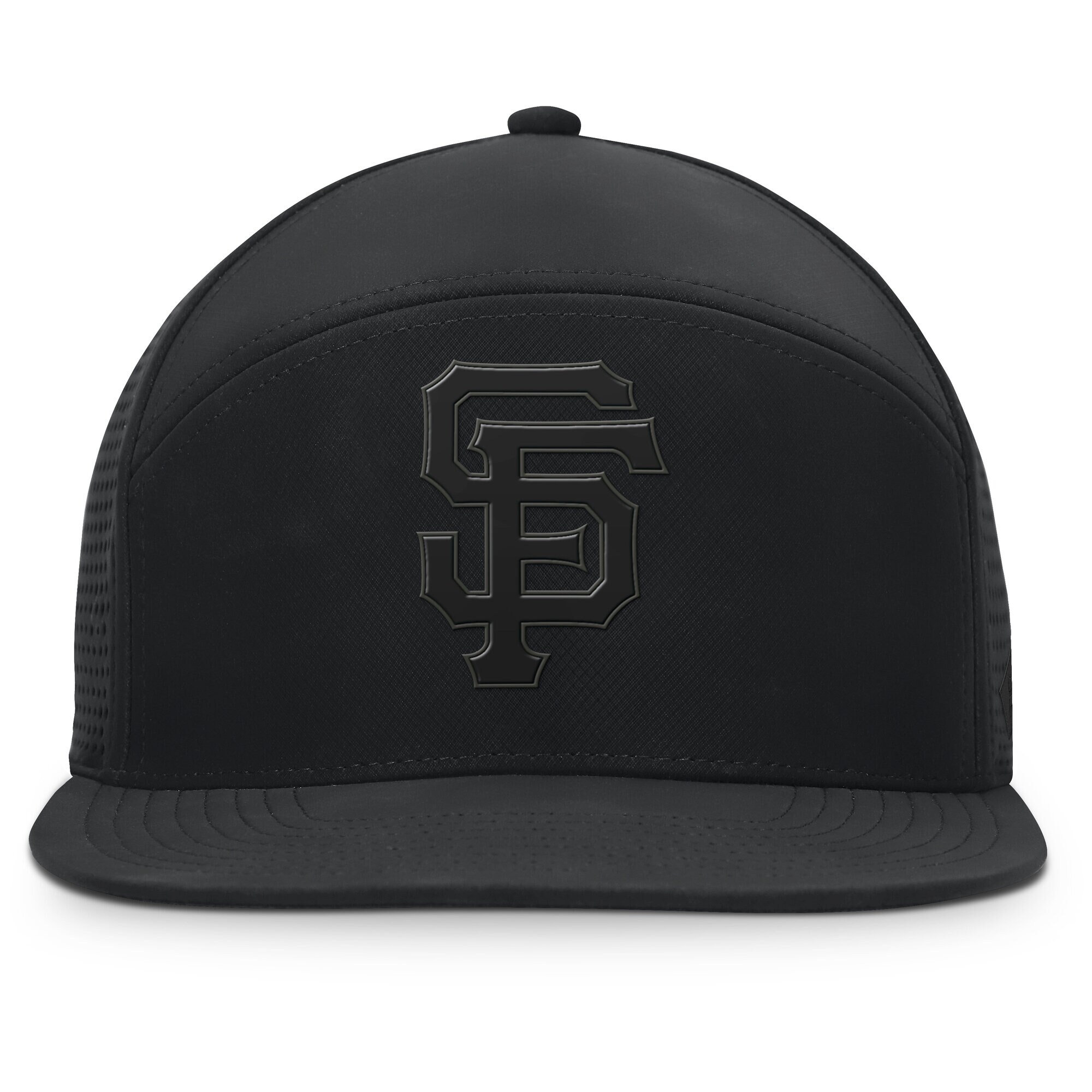 mens san francisco giants fanatics black horizon snapback hat Collection | San Francisco Giants Shop - Official MLB Jerseys & Caps