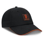 mens san francisco giants fanatics black level up driver adjustable hat Collection | San Francisco Giants Shop - Official MLB Jerseys & Caps
