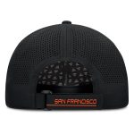 mens san francisco giants fanatics black level up driver adjustable hat Collection | San Francisco Giants Shop - Official MLB Jerseys & Caps