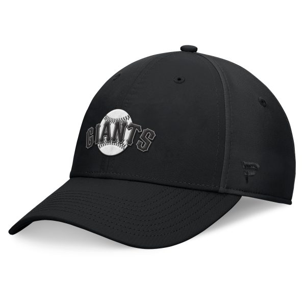 mens san francisco giants fanatics black night game flex hat Collection | San Francisco Giants Shop - Official MLB Jerseys & Caps