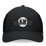 mens san francisco giants fanatics black night game flex hat Collection | San Francisco Giants Shop - Official MLB Jerseys & Caps