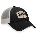 mens san francisco giants fanatics black patch trucker adjustable hat Collection | San Francisco Giants Shop - Official MLB Jerseys & Caps