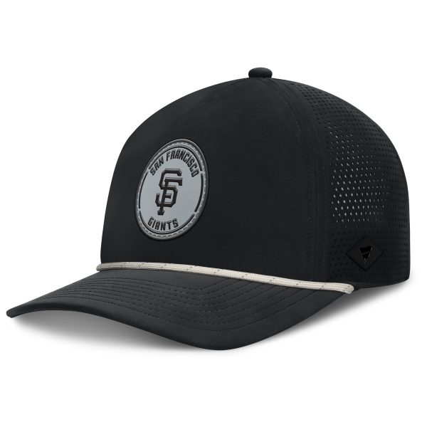 mens san francisco giants fanatics black signature a-frame adjustable hat Collection | San Francisco Giants Shop - Official MLB Jerseys & Caps