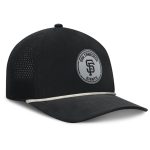 mens san francisco giants fanatics black signature a-frame adjustable hat Collection | San Francisco Giants Shop - Official MLB Jerseys & Caps