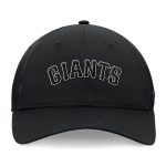 mens san francisco giants fanatics black spacer mesh flex hat Collection | San Francisco Giants Shop - Official MLB Jerseys & Caps