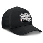 mens san francisco giants fanatics black team patch a-frame trucker snapback hat Collection | San Francisco Giants Shop - Official MLB Jerseys & Caps