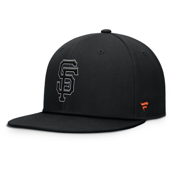 mens san francisco giants fanatics black walk-off bullpen snapback hat Collection | San Francisco Giants Shop - Official MLB Jerseys & Caps