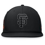 mens san francisco giants fanatics black walk-off bullpen snapback hat Collection | San Francisco Giants Shop - Official MLB Jerseys & Caps