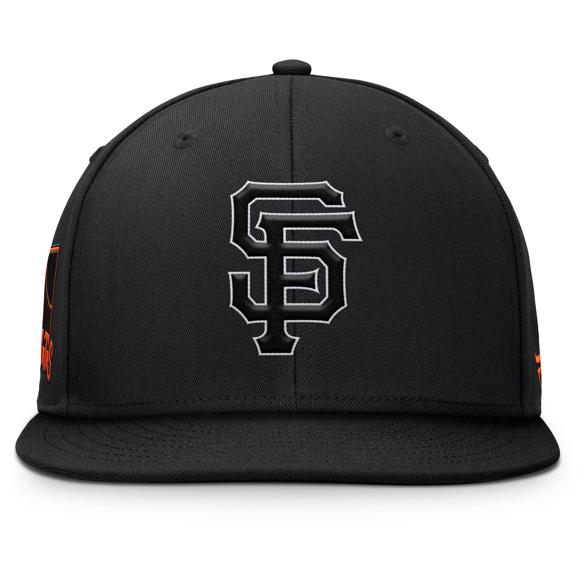 mens san francisco giants fanatics black walk-off bullpen snapback hat Collection | San Francisco Giants Shop - Official MLB Jerseys & Caps