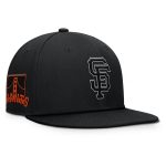 mens san francisco giants fanatics black walk-off bullpen snapback hat Collection | San Francisco Giants Shop - Official MLB Jerseys & Caps