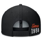 mens san francisco giants fanatics black walk-off bullpen snapback hat Collection | San Francisco Giants Shop - Official MLB Jerseys & Caps