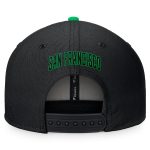 mens san francisco giants fanatics blackkelly green lucky snapback hat Collection | San Francisco Giants Shop - Official MLB Jerseys & Caps