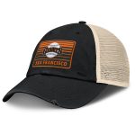 mens san francisco giants fanatics blacknatural cooperstown collection eastbound mesh adjustable hat Collection | San Francisco Giants Shop - Official MLB Jerseys & Caps