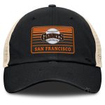 mens san francisco giants fanatics blacknatural cooperstown collection eastbound mesh adjustable hat Collection | San Francisco Giants Shop - Official MLB Jerseys & Caps