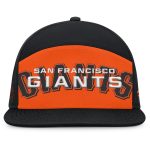 mens san francisco giants fanatics blackorange clubhouse splitter snapback hat Collection | San Francisco Giants Shop - Official MLB Jerseys & Caps