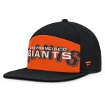 mens san francisco giants fanatics blackorange clubhouse splitter snapback hat Collection | San Francisco Giants Shop - Official MLB Jerseys & Caps