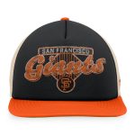 mens san francisco giants fanatics blackorange cooperstown collection talley foam trucker snapback hat Collection | San Francisco Giants Shop - Official MLB Jerseys & Caps