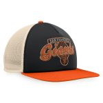mens san francisco giants fanatics blackorange cooperstown collection talley foam trucker snapback hat Collection | San Francisco Giants Shop - Official MLB Jerseys & Caps