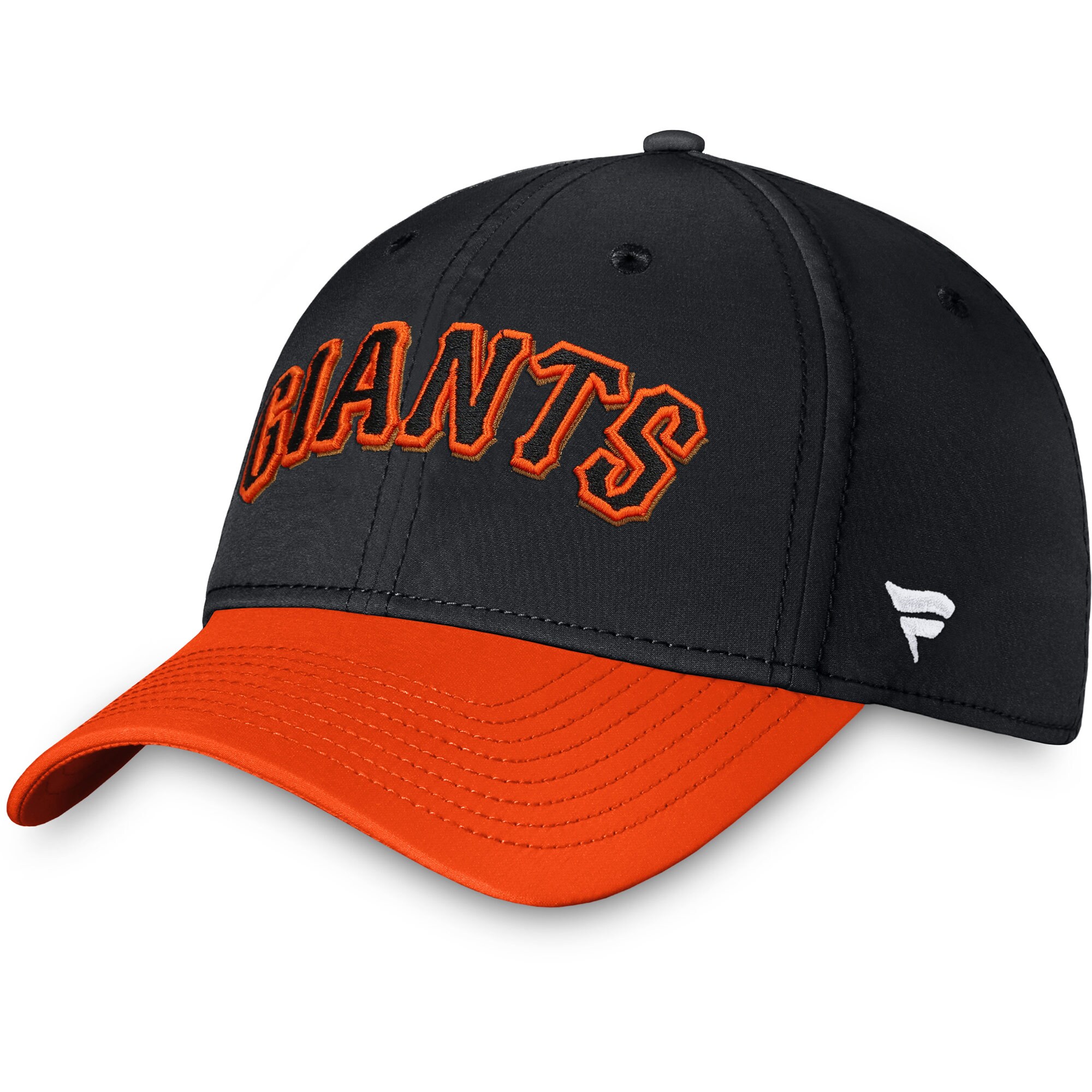 mens san francisco giants fanatics blackorange core flex hat Collection | San Francisco Giants Shop - Official MLB Jerseys & Caps