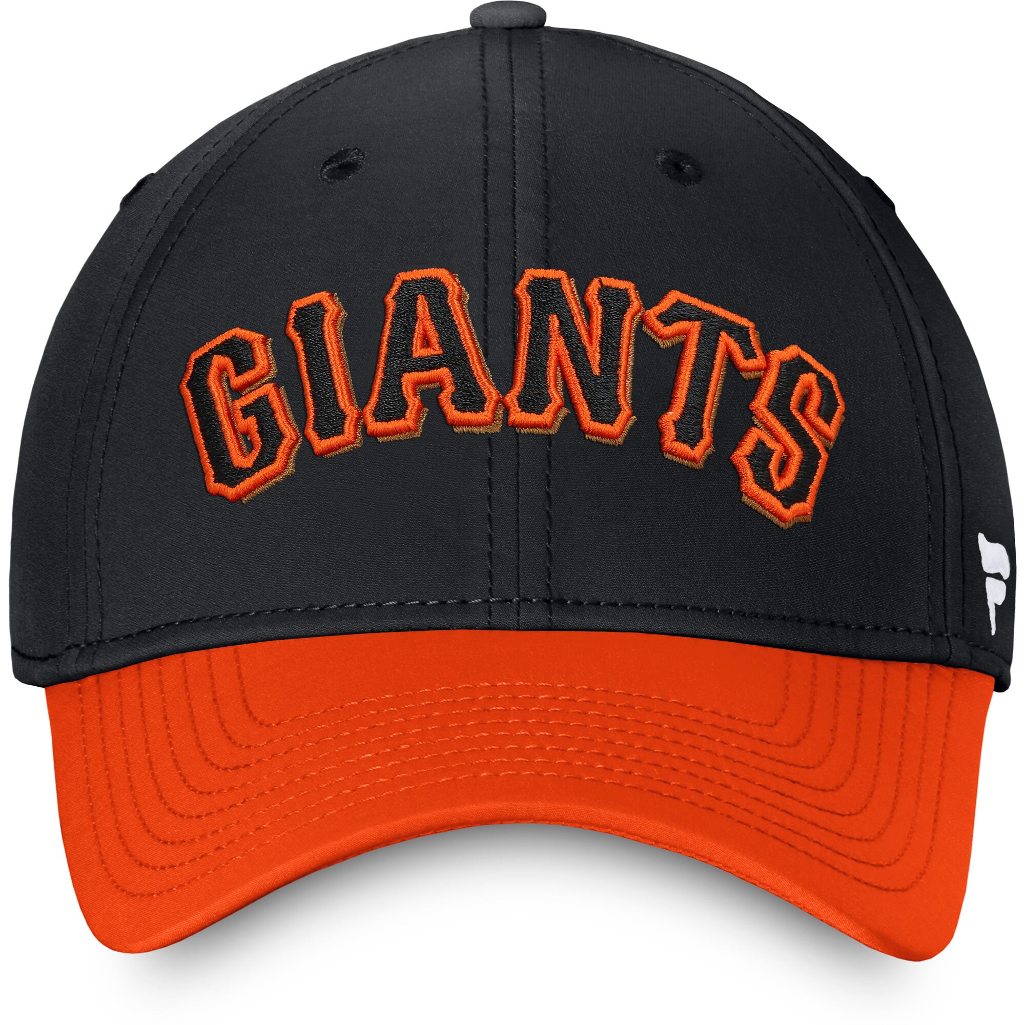 mens san francisco giants fanatics blackorange core flex hat Collection | San Francisco Giants Shop - Official MLB Jerseys & Caps