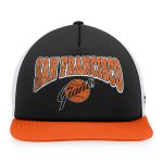 mens san francisco giants fanatics blackorange heritage foam front trucker snapback hat Collection | San Francisco Giants Shop - Official MLB Jerseys & Caps