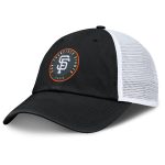 mens san francisco giants fanatics blackwhite averies adjustable hat Collection | San Francisco Giants Shop - Official MLB Jerseys & Caps
