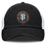 mens san francisco giants fanatics blackwhite averies adjustable hat Collection | San Francisco Giants Shop - Official MLB Jerseys & Caps