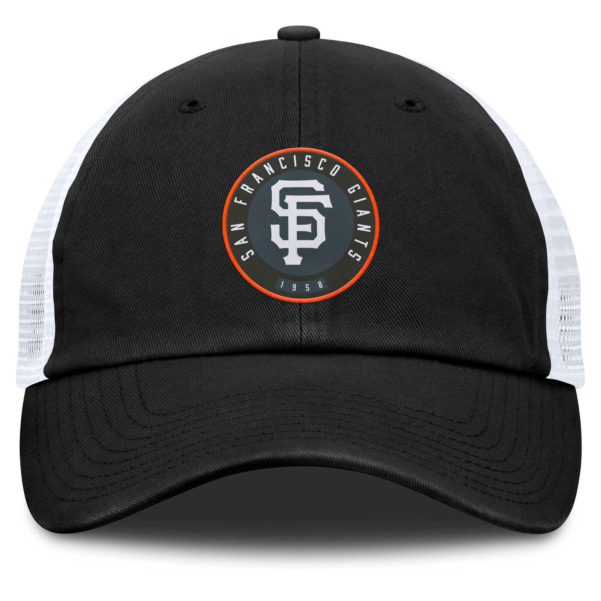 mens san francisco giants fanatics blackwhite averies adjustable hat Collection | San Francisco Giants Shop - Official MLB Jerseys & Caps