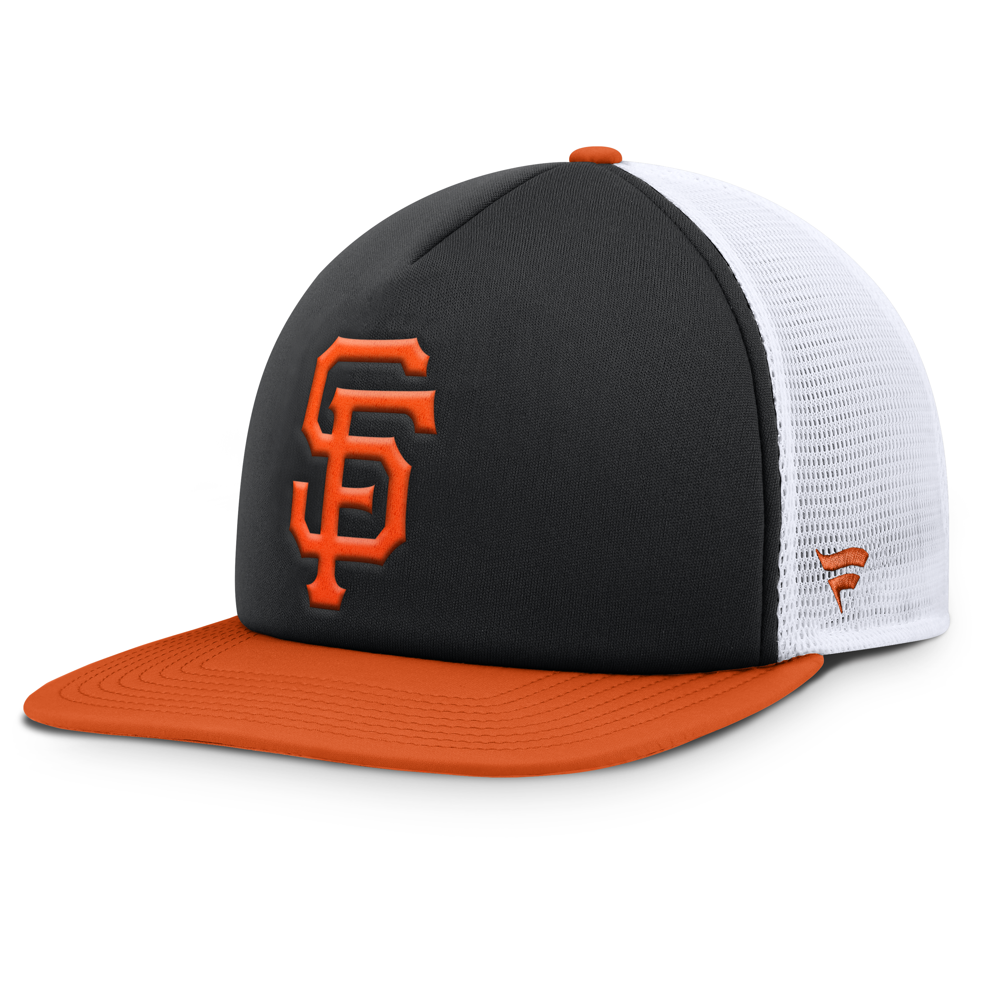mens san francisco giants fanatics blackwhite fundamental foam front snapback hat Collection | San Francisco Giants Shop - Official MLB Jerseys & Caps