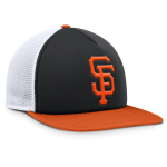 mens san francisco giants fanatics blackwhite fundamental foam front snapback hat Collection | San Francisco Giants Shop - Official MLB Jerseys & Caps