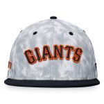 mens san francisco giants fanatics blackwhite smoke dye fitted hat Collection | San Francisco Giants Shop - Official MLB Jerseys & Caps