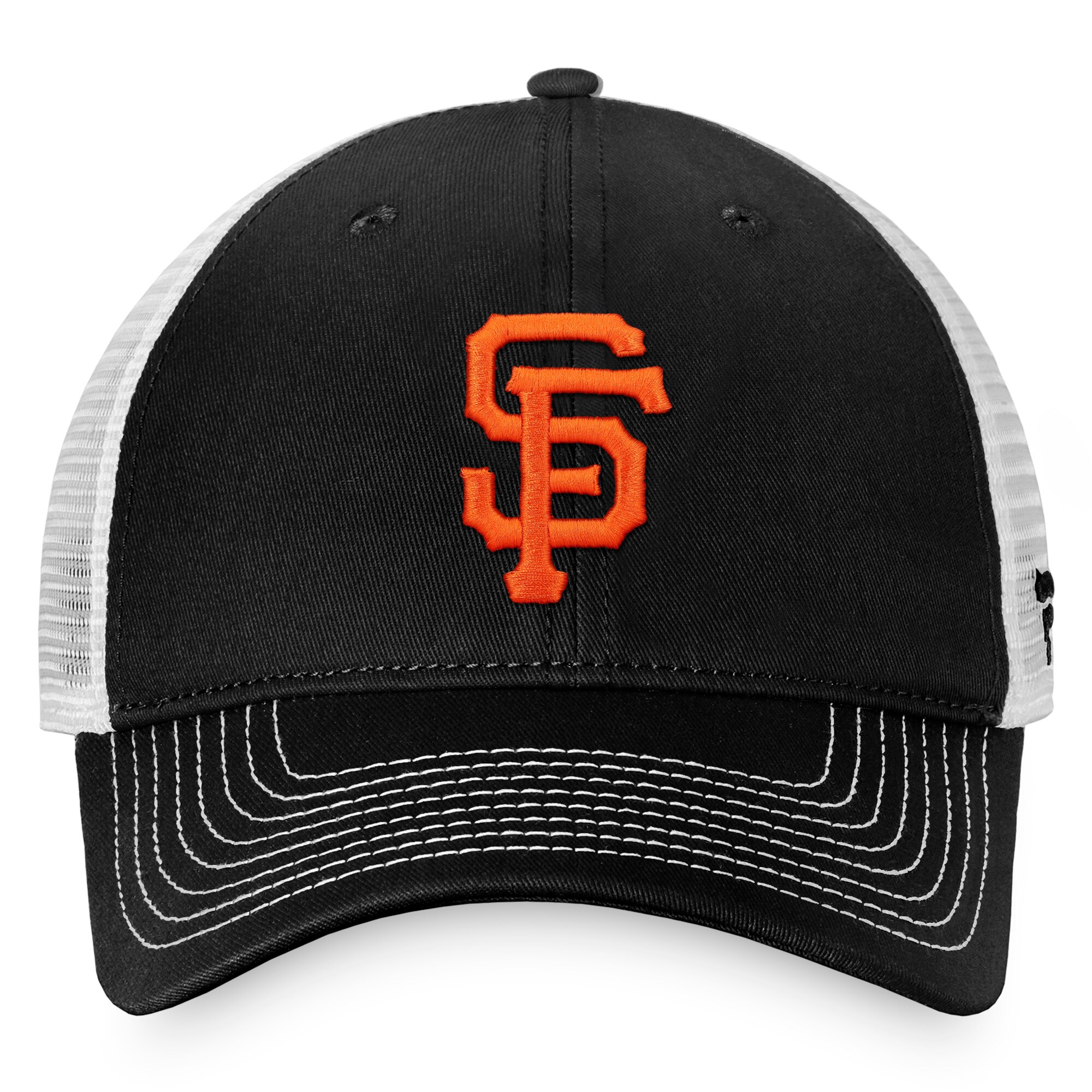 mens san francisco giants fanatics blackwhite team core unstructured trucker adjustable hat Collection | San Francisco Giants Shop - Official MLB Jerseys & Caps