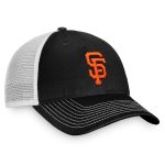 mens san francisco giants fanatics blackwhite team core unstructured trucker adjustable hat Collection | San Francisco Giants Shop - Official MLB Jerseys & Caps