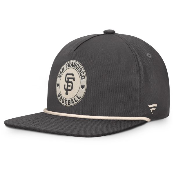 mens san francisco giants fanatics charcoal closer adjustable hat Collection | San Francisco Giants Shop - Official MLB Jerseys & Caps