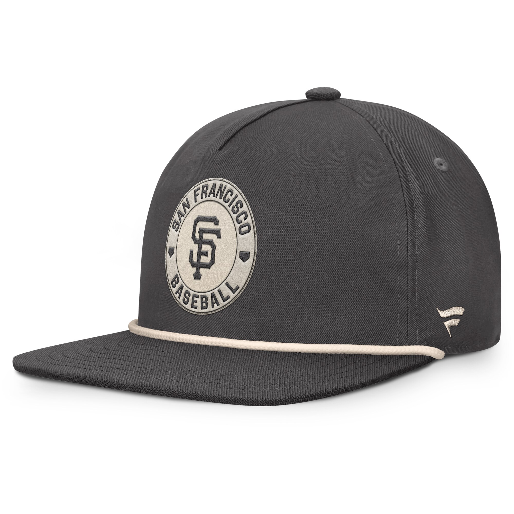 mens san francisco giants fanatics charcoal closer adjustable hat Collection | San Francisco Giants Shop - Official MLB Jerseys & Caps