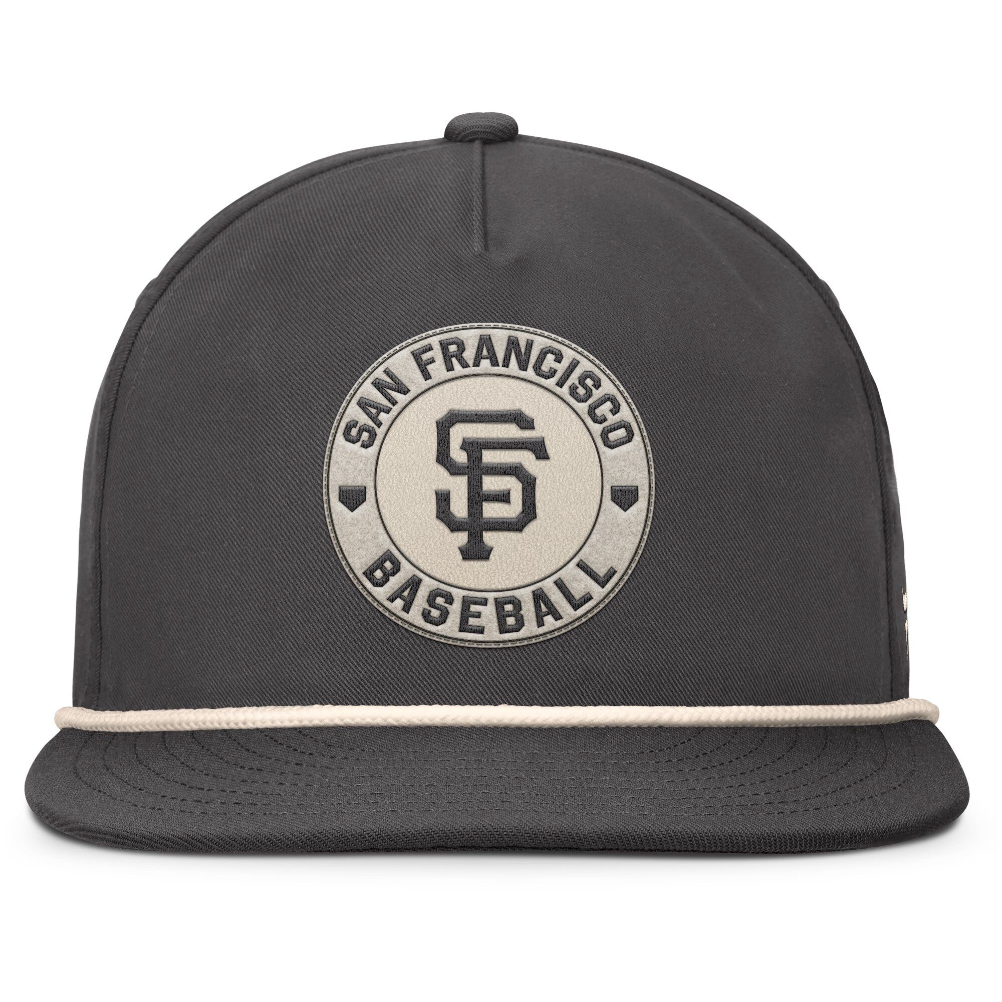 mens san francisco giants fanatics charcoal closer adjustable hat Collection | San Francisco Giants Shop - Official MLB Jerseys & Caps
