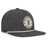 mens san francisco giants fanatics charcoal closer adjustable hat Collection | San Francisco Giants Shop - Official MLB Jerseys & Caps