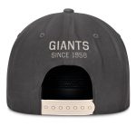 mens san francisco giants fanatics charcoal closer adjustable hat Collection | San Francisco Giants Shop - Official MLB Jerseys & Caps